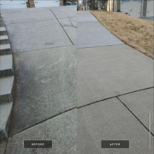 Concrete Cleaning in Raleigh, North Carolina